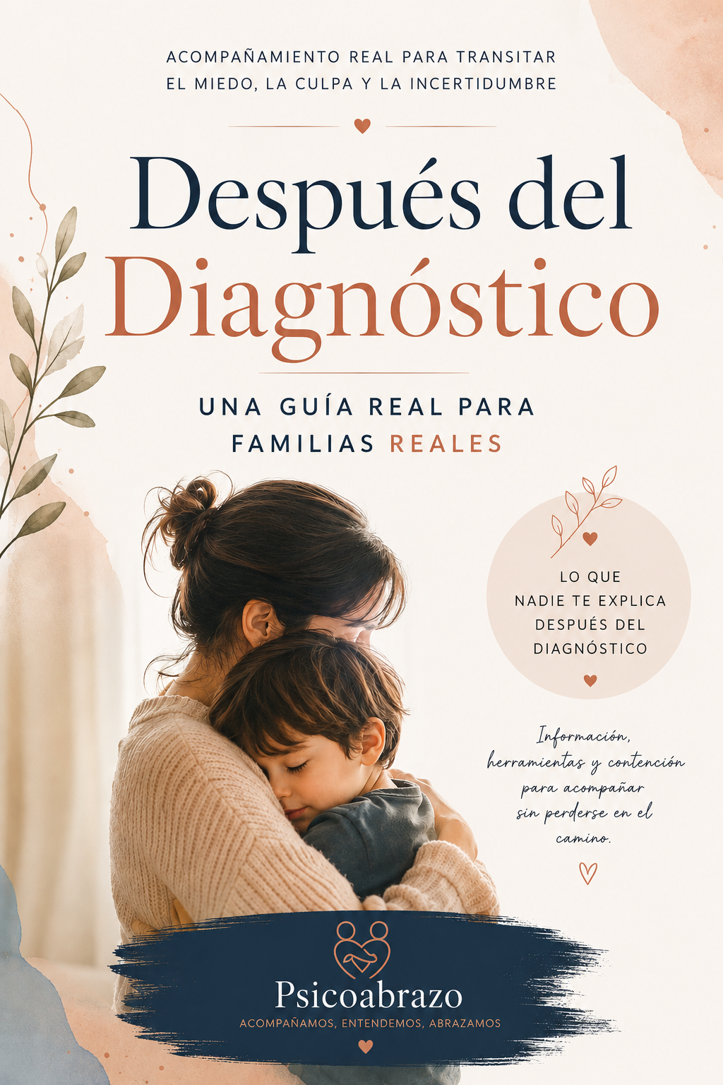 Después el Diagnóstico - Paquete Emocional -